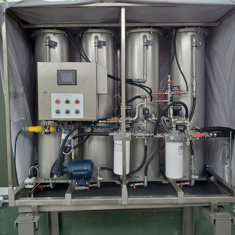 Trojan Custom Engineered Solutions