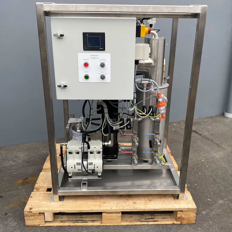 Trojan Custom Engineered Solutions