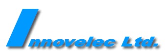 Innovelec blue logo brand