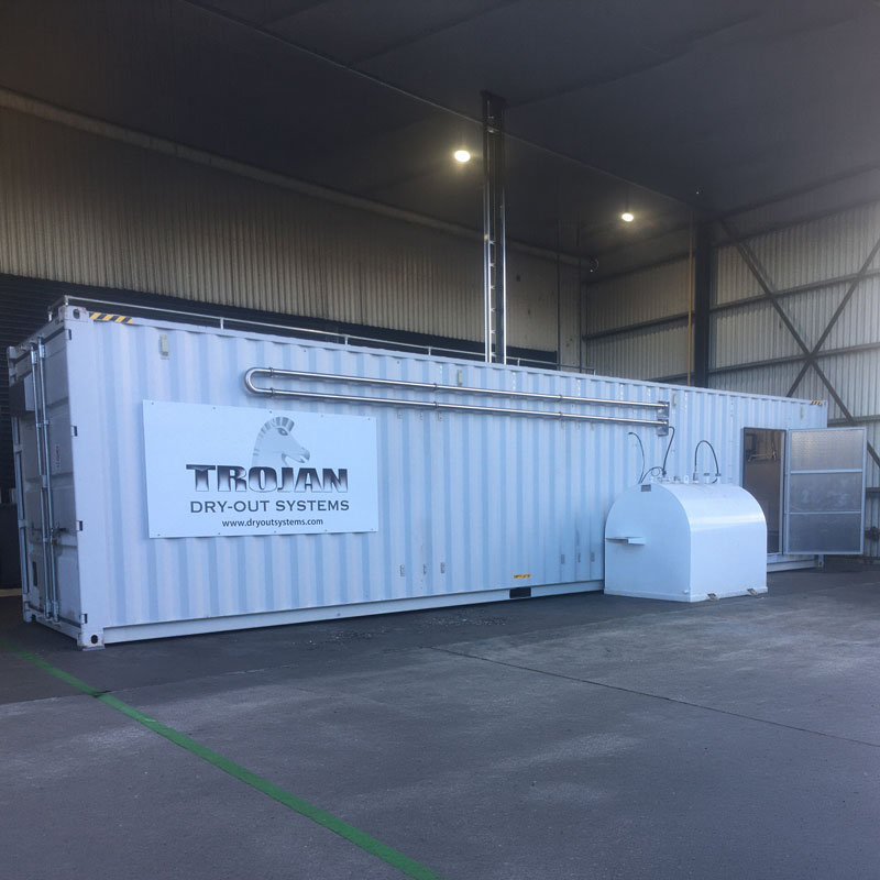 trojan ors with fuel tank