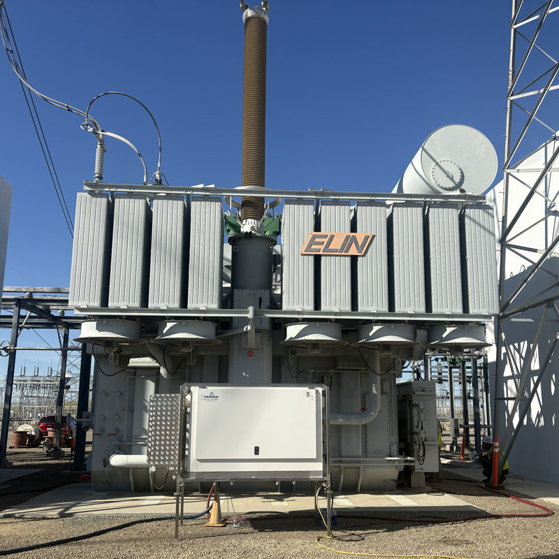 Trojan Dry Out System